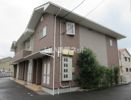 ハイステージIKの外観
