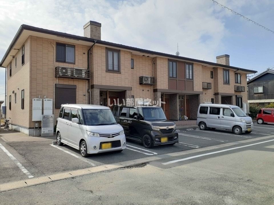 ヴィラ・ベルカーサの外観画像