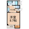 メゾン清須の間取り画像