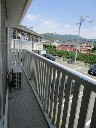 ベランダ・バルコニー