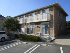 なごみ荘 B棟の外観画像