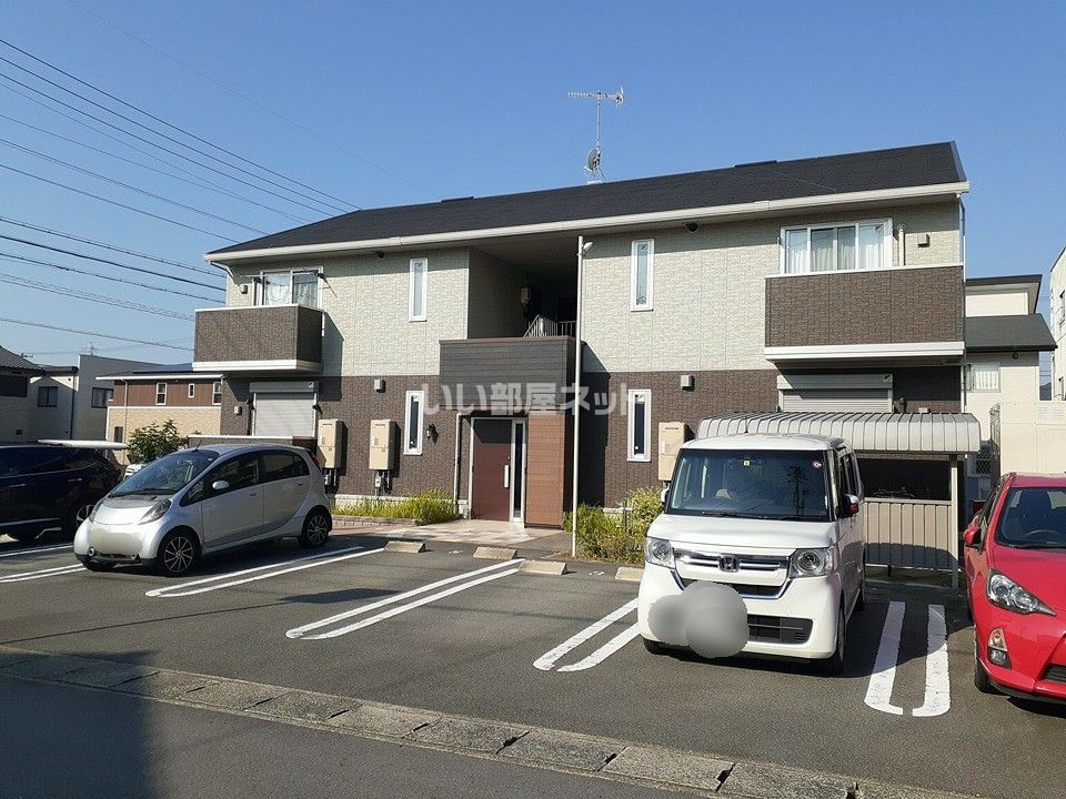 グランショコラの外観画像