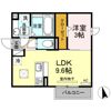グレイスコートの間取り画像