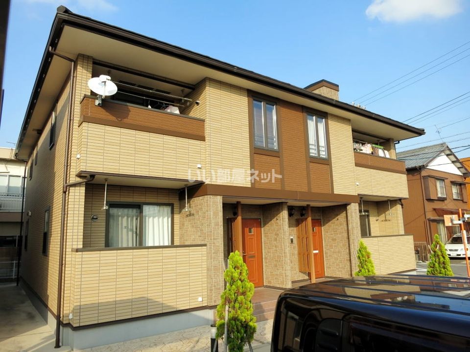 エスポワール ネオ Aの外観画像