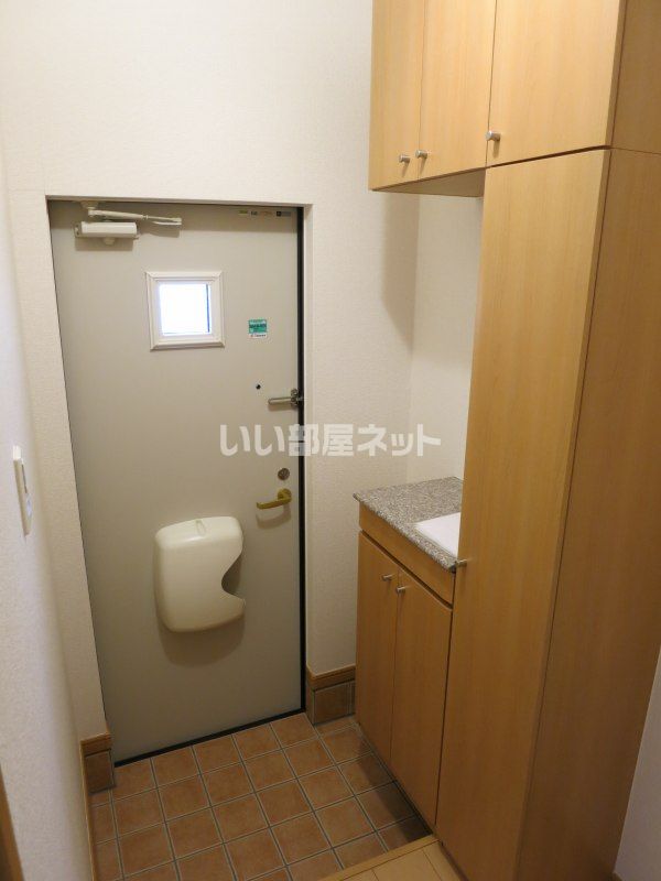 玄関