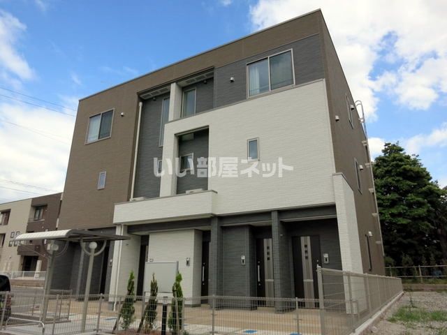 グランデ・Ⅲの外観画像