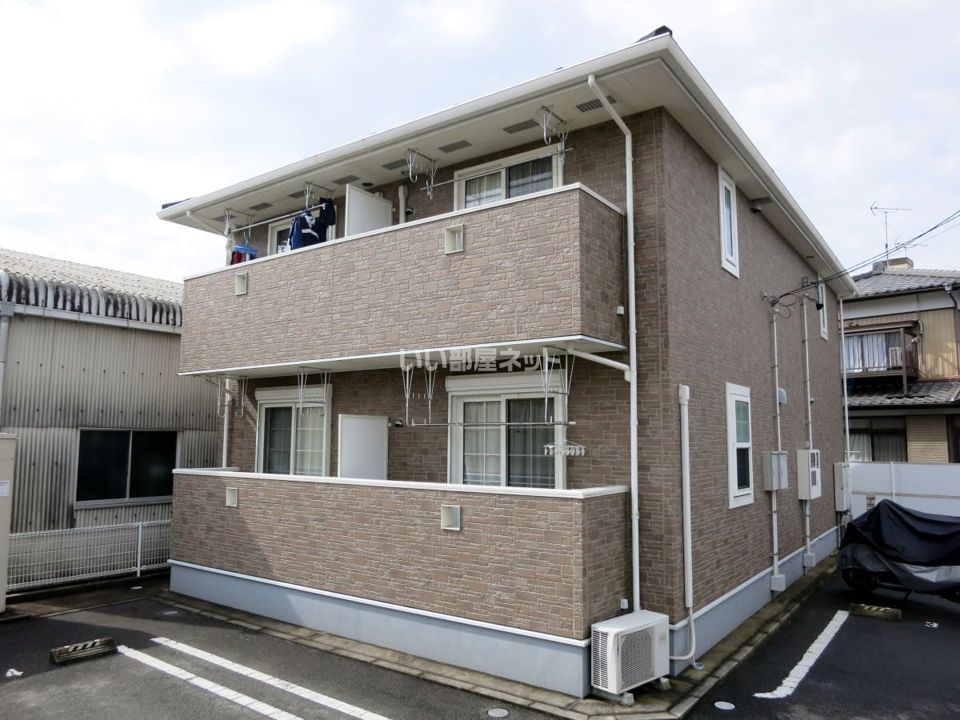 メゾン・ド・フレーシュⅢの外観画像