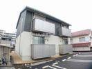 ハピネス上地の外観