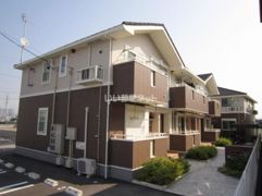 デフィー川原 Aの外観画像