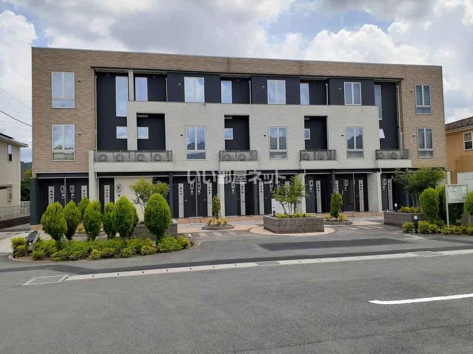 クレール石田の外観画像