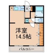 プレステージSakuraの間取り画像