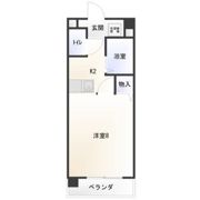 グランデュール46の間取り画像