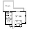 HATAYAアパートメントの間取り画像