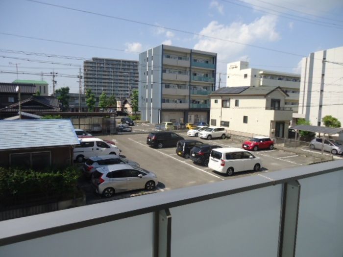眺望