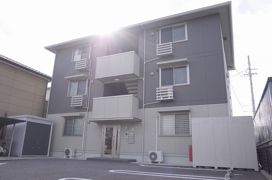 エターナル ウイングの外観画像