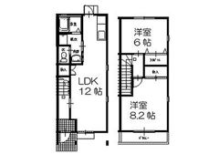 スペランツァの間取り画像