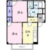 ハイム アリオンの間取り画像