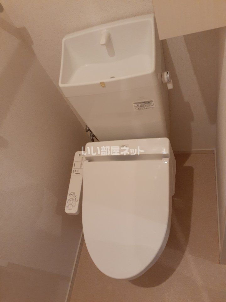 トイレ