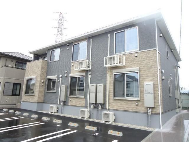 ラヴィアンローズの外観画像
