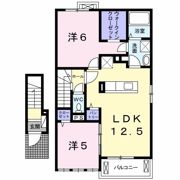 フォーシーズンの間取り画像