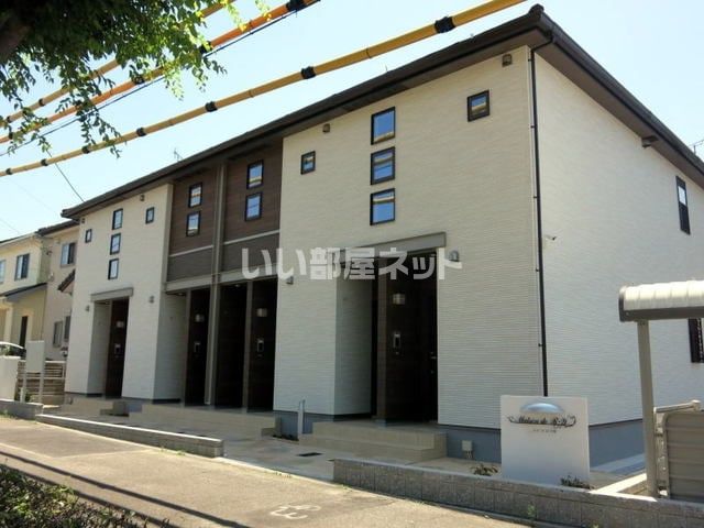 メゾン ド r・yの外観画像