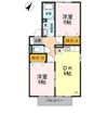 プルートの間取り画像