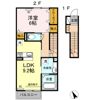 プロニティ鴨田の間取り画像