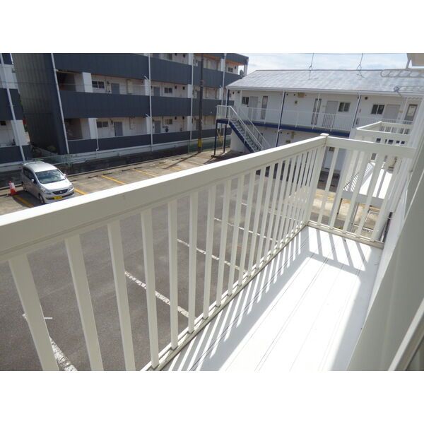 ベランダ・バルコニー