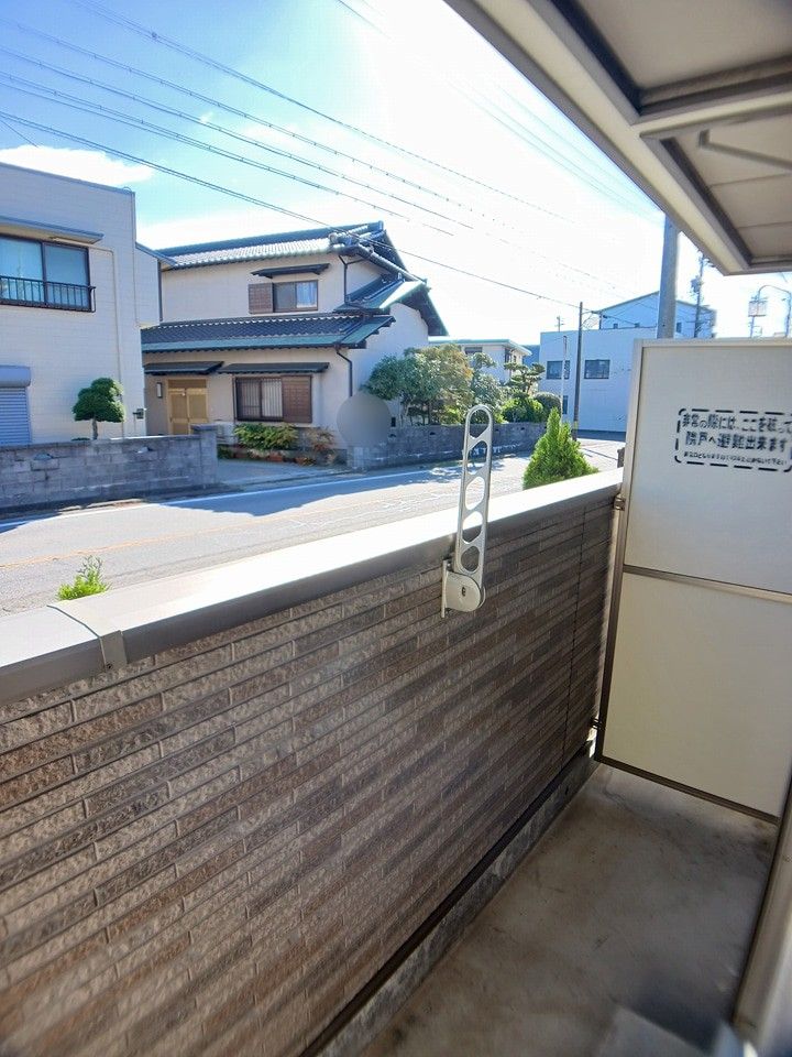 ベランダ・バルコニー