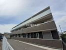 グリーンシティ竜美K棟の外観