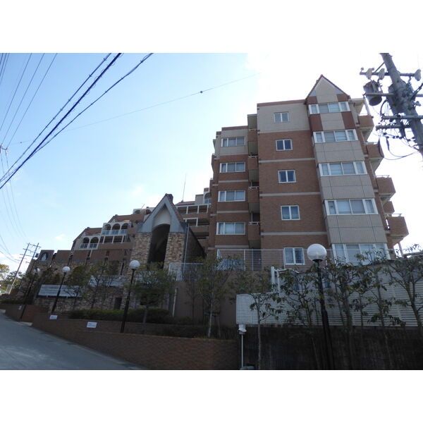 クレオール東公園の外観画像