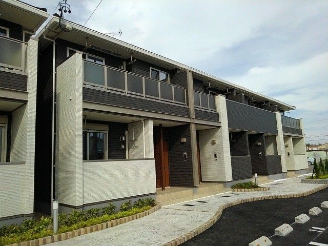ルタン郷前Bの外観画像