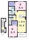 フェニックス壱番館の間取り画像