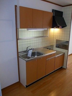 キッチン