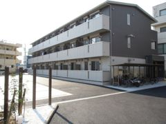 スカイハウスの外観画像