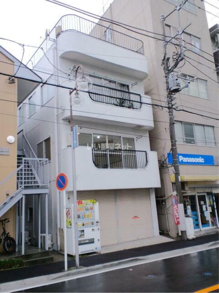 宮田ビルの外観画像