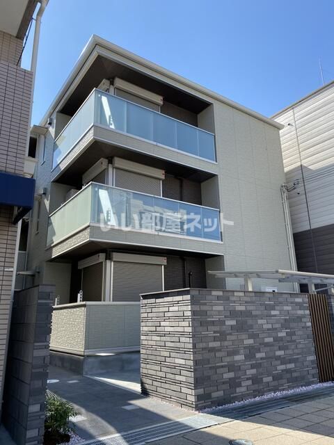 ブランシェメゾン明石樽屋町の外観画像