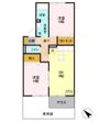 セジュールふじみの間取り画像