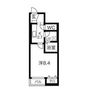 ルヴァンス花立の間取り画像