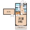 コーポ桜井Bの間取り画像