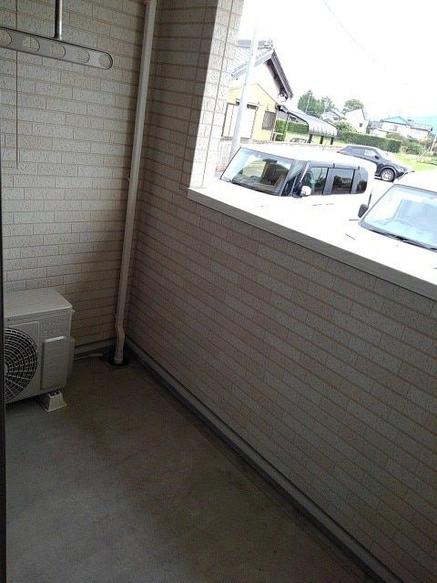 ベランダ・バルコニー
