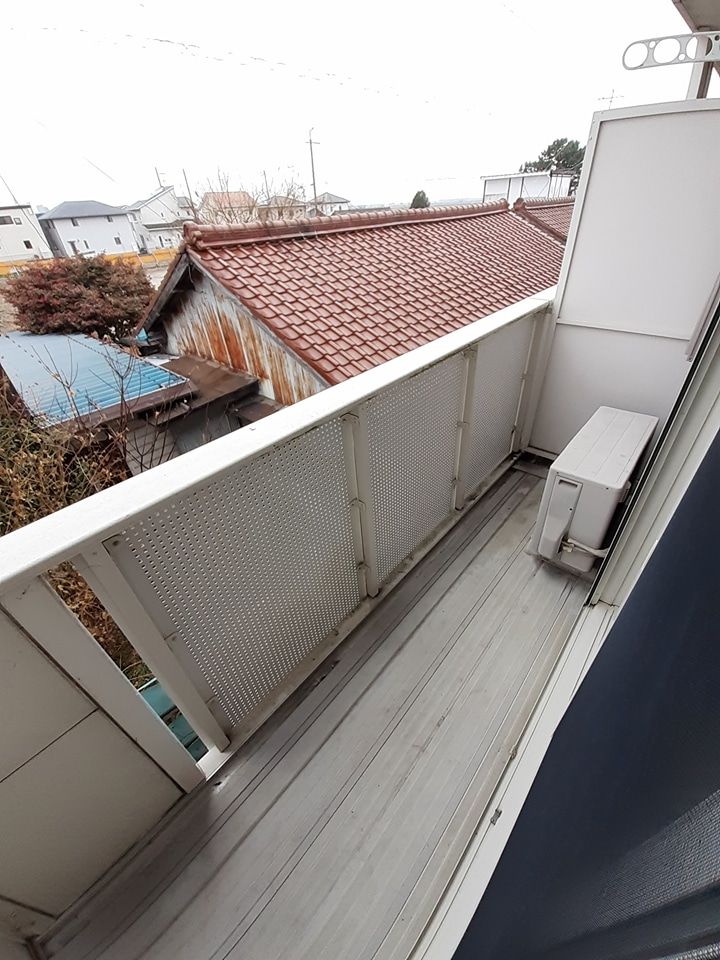 ベランダ・バルコニー