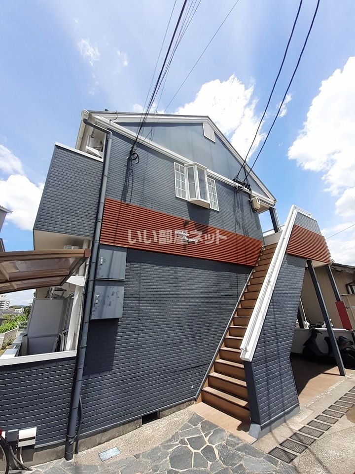 アルシャイン岡崎IIの外観画像