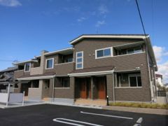 グラース ボヌールの外観画像