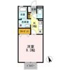 ルーチェ錦 A棟の間取り画像