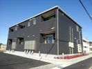 ラシーヌ 南若王子 Aの間取り画像