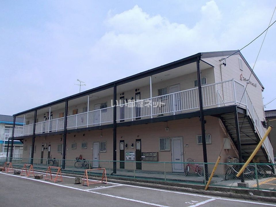 スターライトハイムβの外観画像