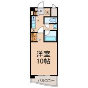 ラナ・パラッツォの間取り画像