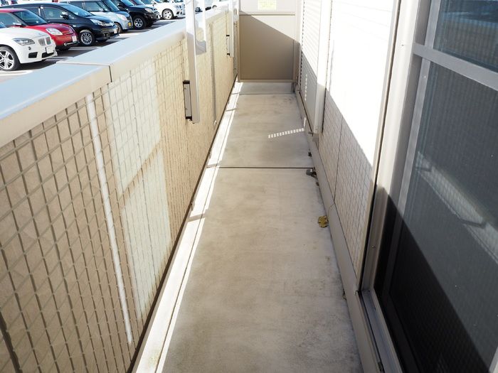 ベランダ・バルコニー