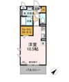 マルベリーの間取り画像